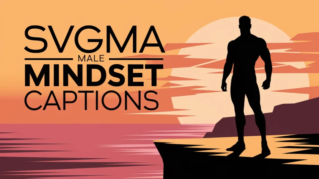 Sigma Male Mindset Captions