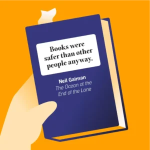 caption book