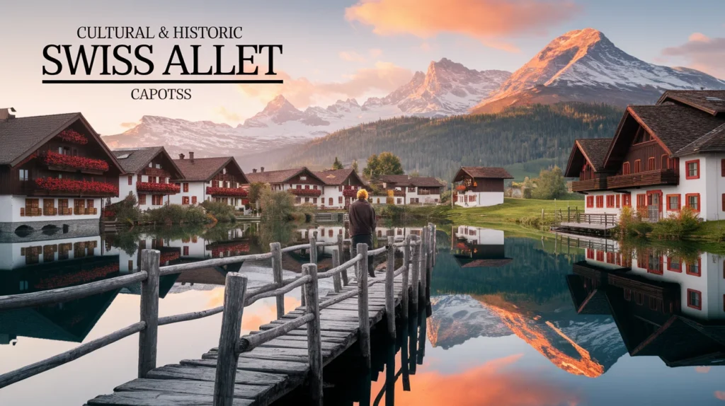 Cultural & Historic Switzerland Captions