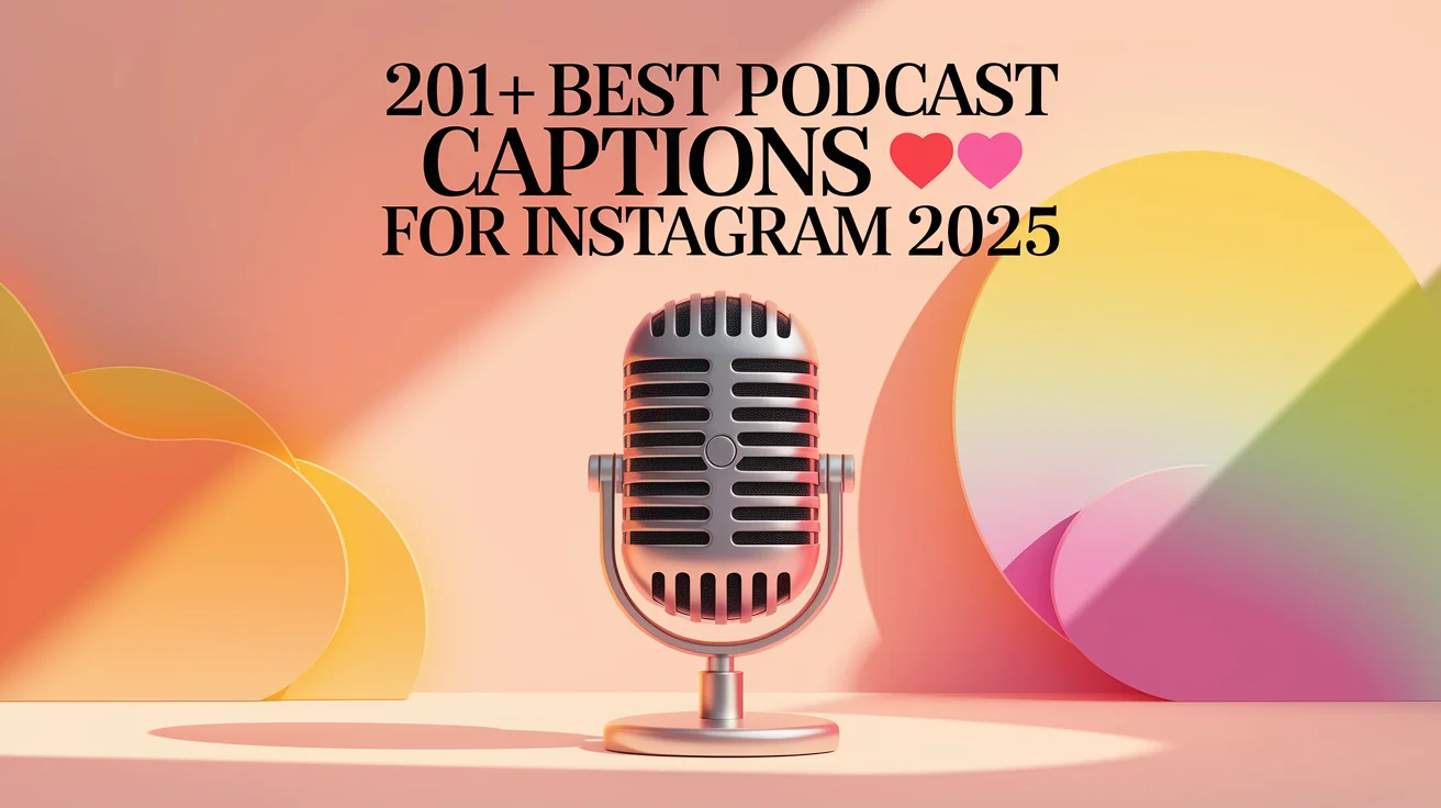 Podcast Captions