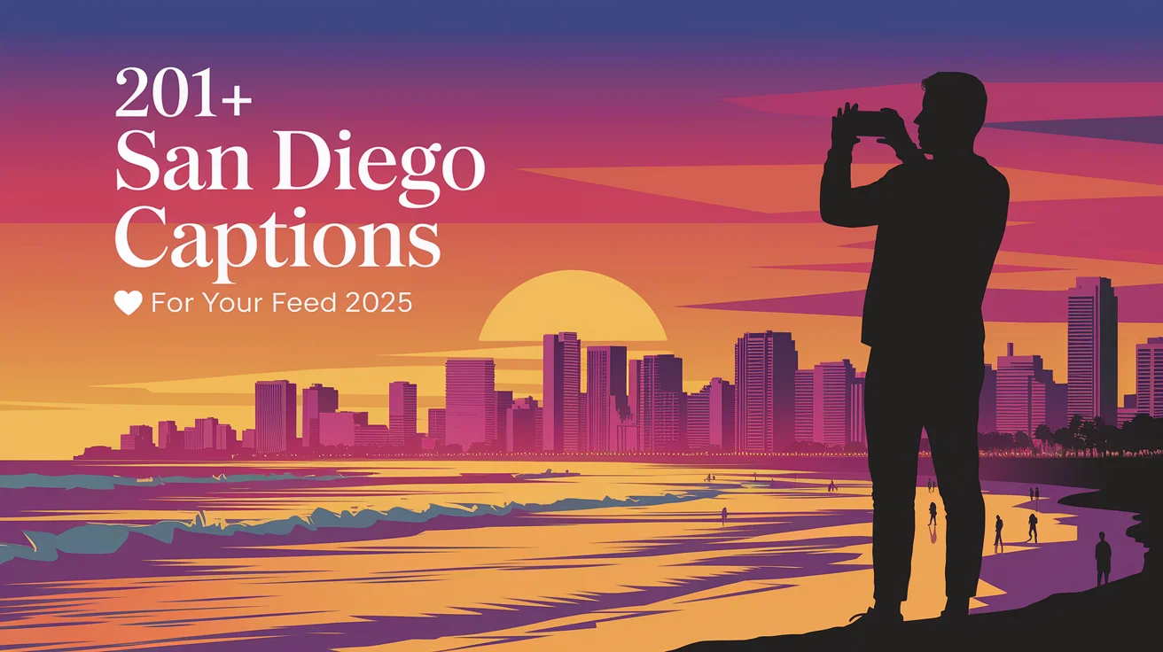 San Diego Captions