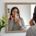 Best Mirror Selfie Captions