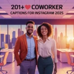 Coworker Captions for Instagram