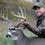 Epic Deer Hunting Captions