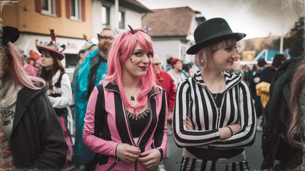 Festival Captions for Group Photos