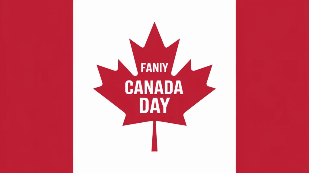 Funny Canada Day Captions That Maple You Laugh