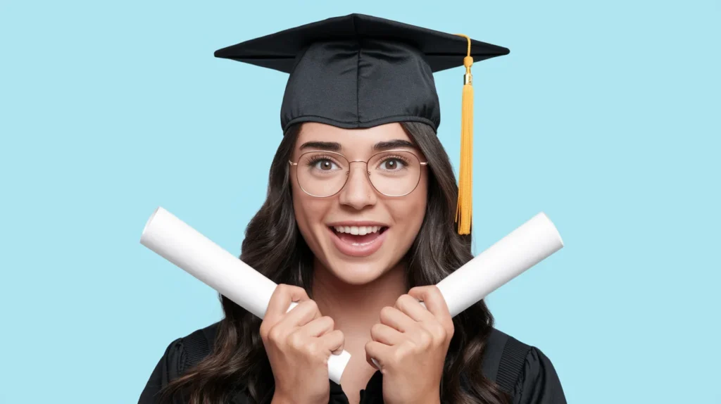Funny Graduation Captions