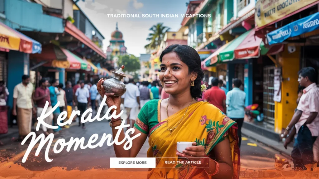 Funny South Indian Captions to Lighten the Mood