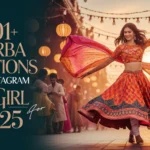 Garba Captions for Instagram for Girl