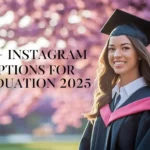 Instagram Captions for Graduation