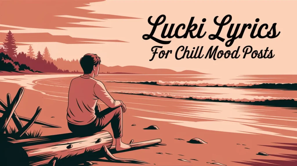 Lucki Lyrics for Chill Mood Posts
