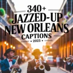 New Orleans Captions