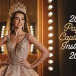 Pageant Captions For Instagram
