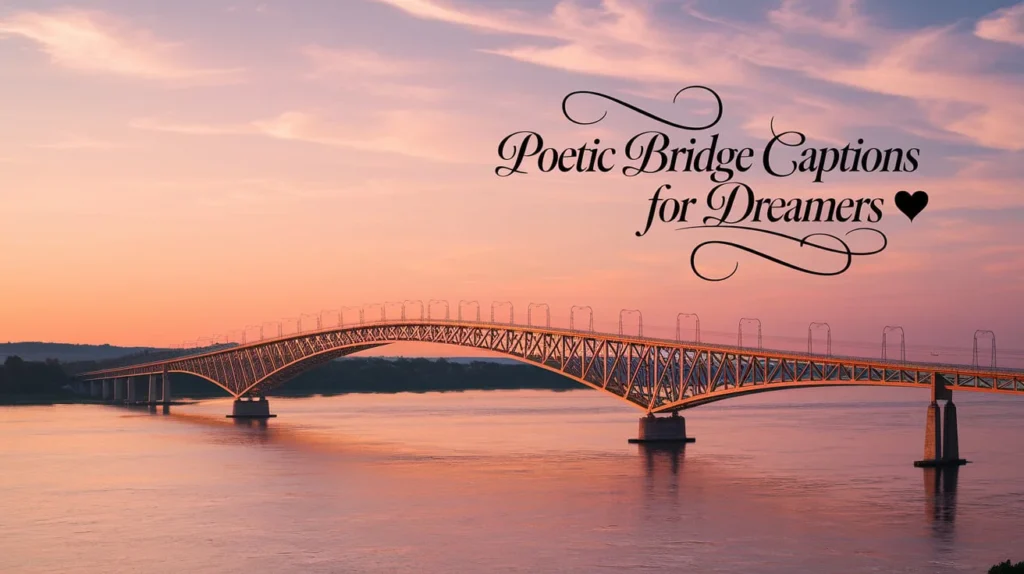Poetic Bridge Captions for Dreamers