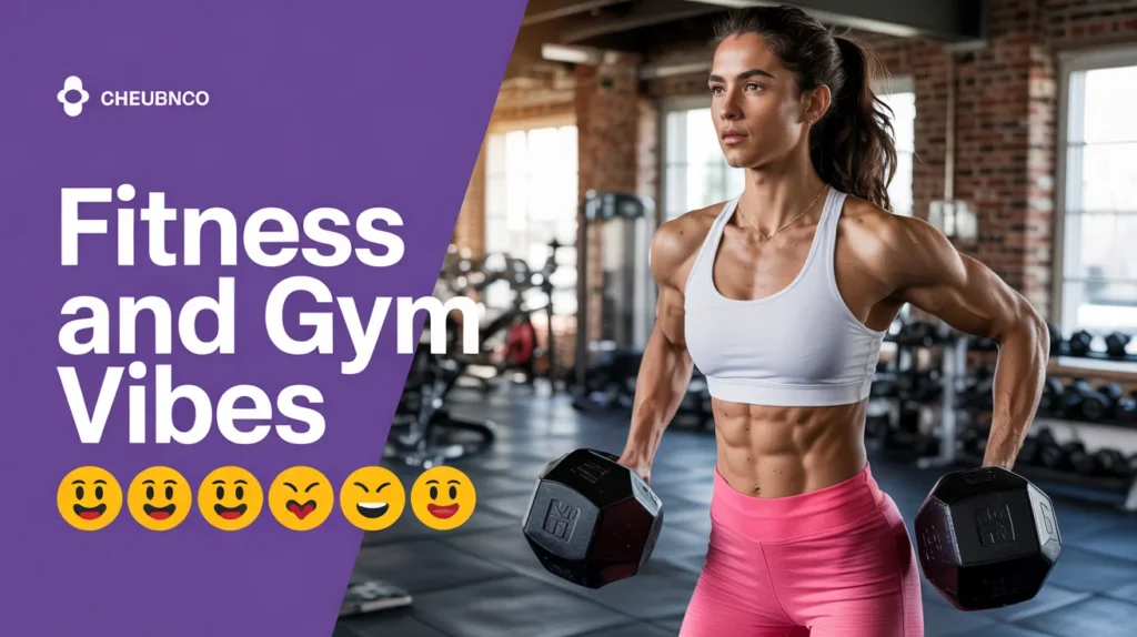 Fitness and Gym Vibes