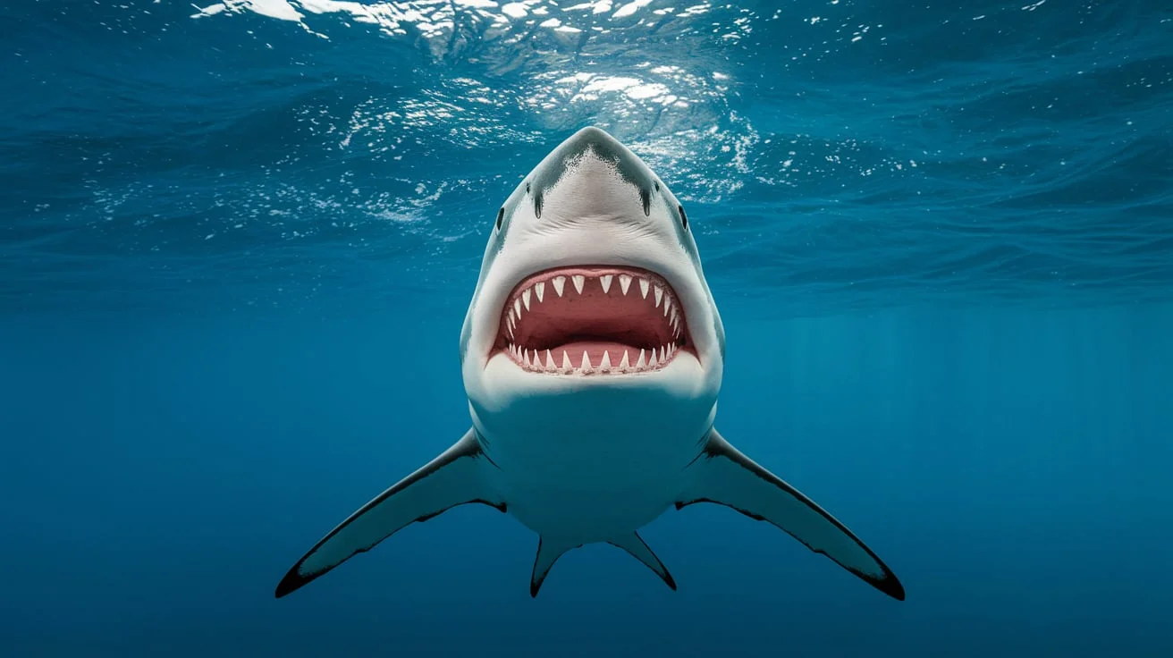 Funny Shark Captions Instagram