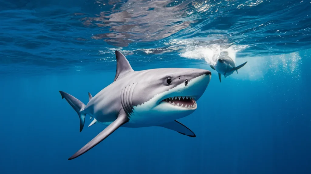 Funny Shark Captions to Make a Splash